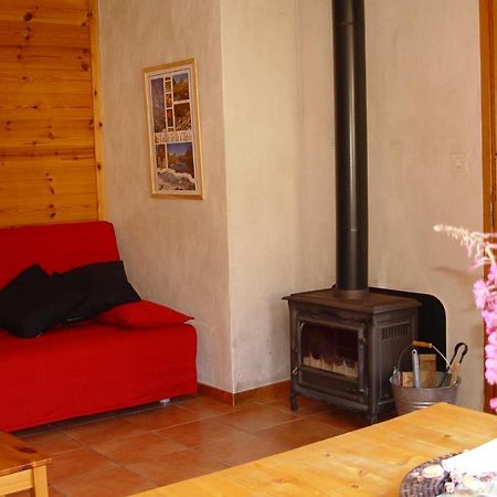 Le Leyrier Hameau Des Chazals Nevache Hautes Alpes Dış mekan fotoğraf