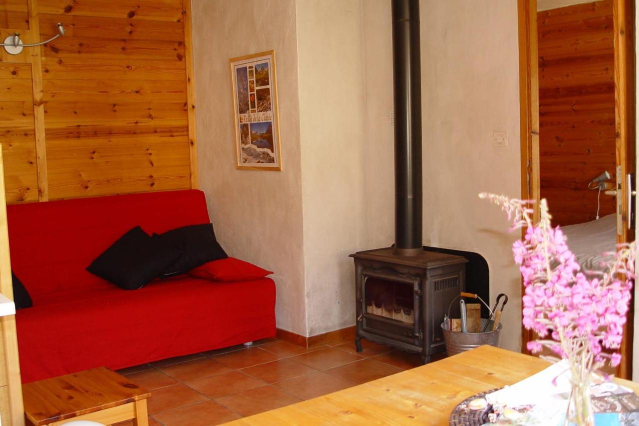 Le Leyrier Hameau Des Chazals Nevache Hautes Alpes Dış mekan fotoğraf